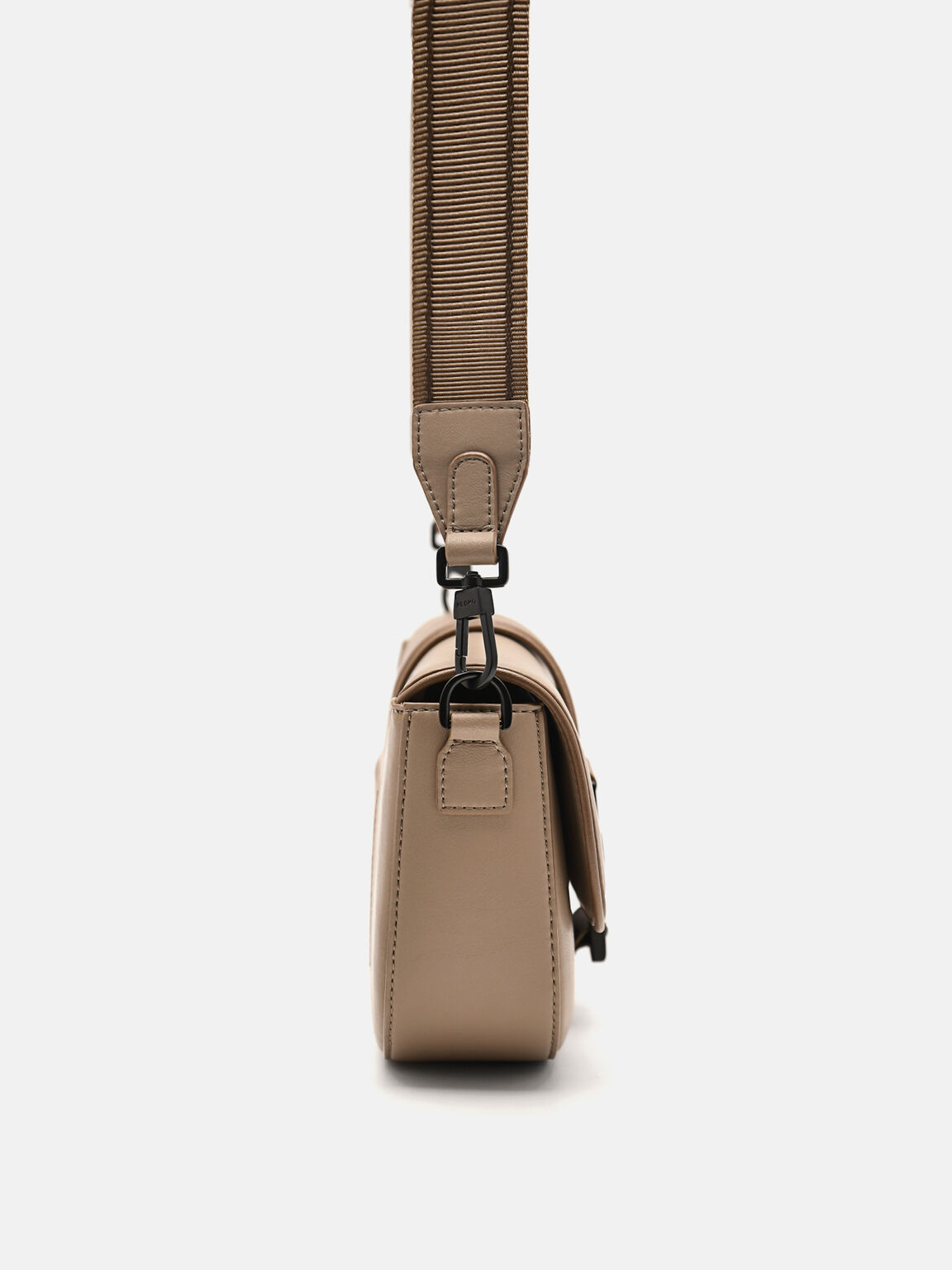 Kane Sling Bag, Taupe