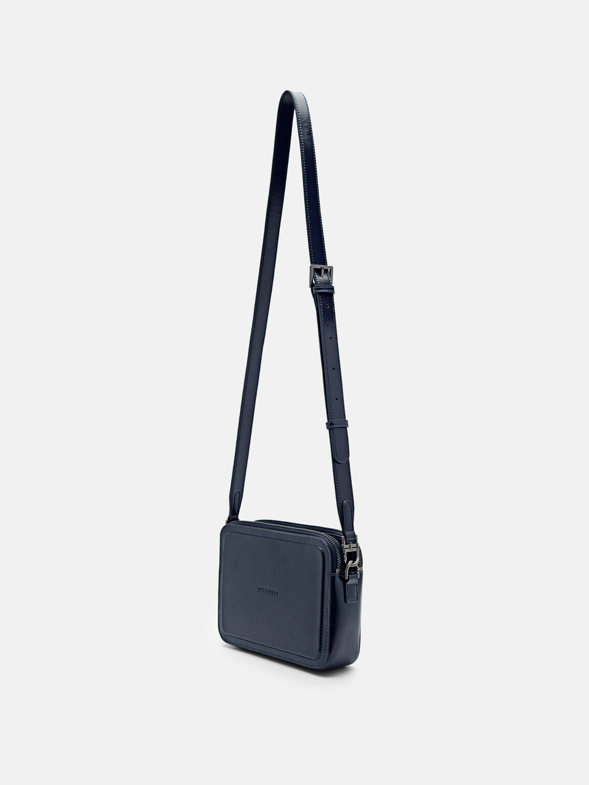 Boxy Crossbody Bag, , hi-res
