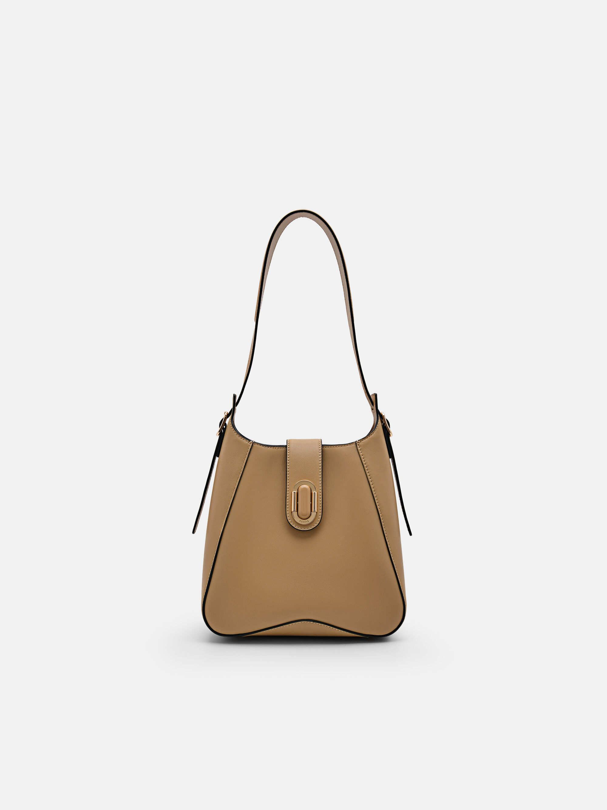 【関送込み 匿名配送】PEDRO Studio Rift ショルダー バック PEDRO Studio Rift Leather Shoulder Bag