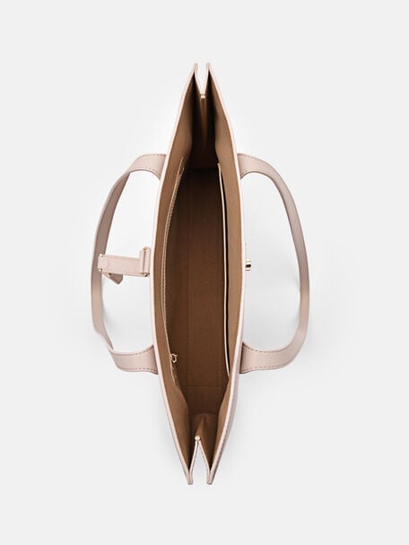 PEDRO Studio Leather Tote Bag, , hi-res