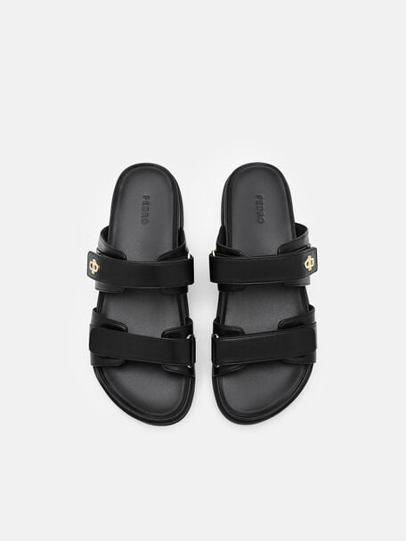 Sanni Slide Sandals, 