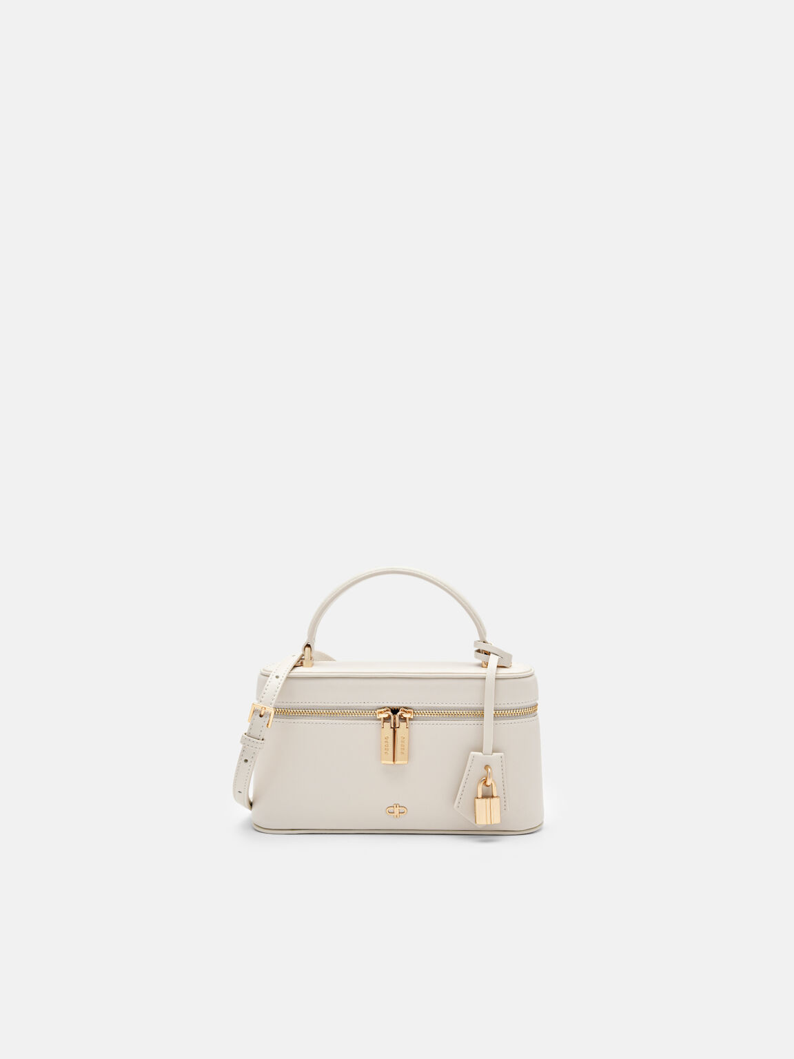 Ari Leather Shoulder Bag, 