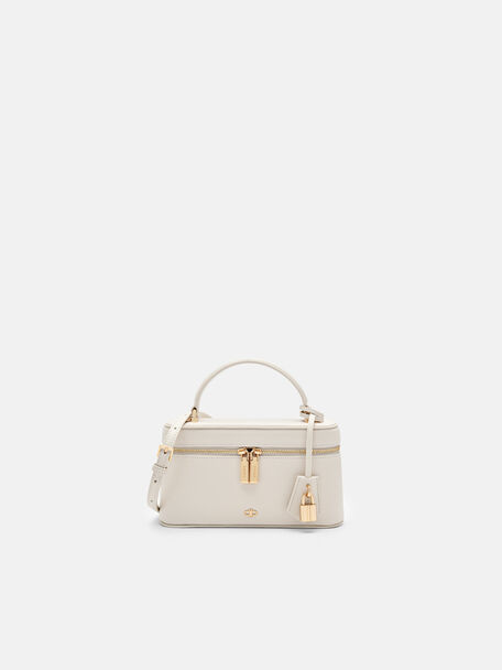 Ari Leather Shoulder Bag, 