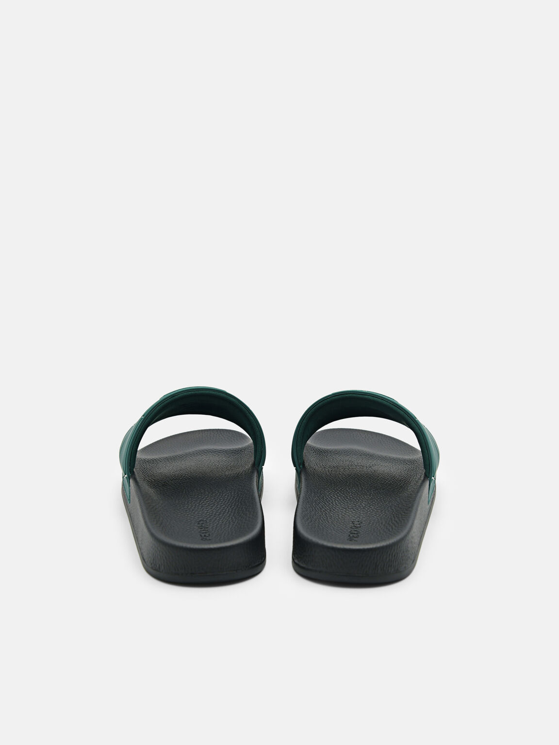 Slide Sandals in Pixel, 
