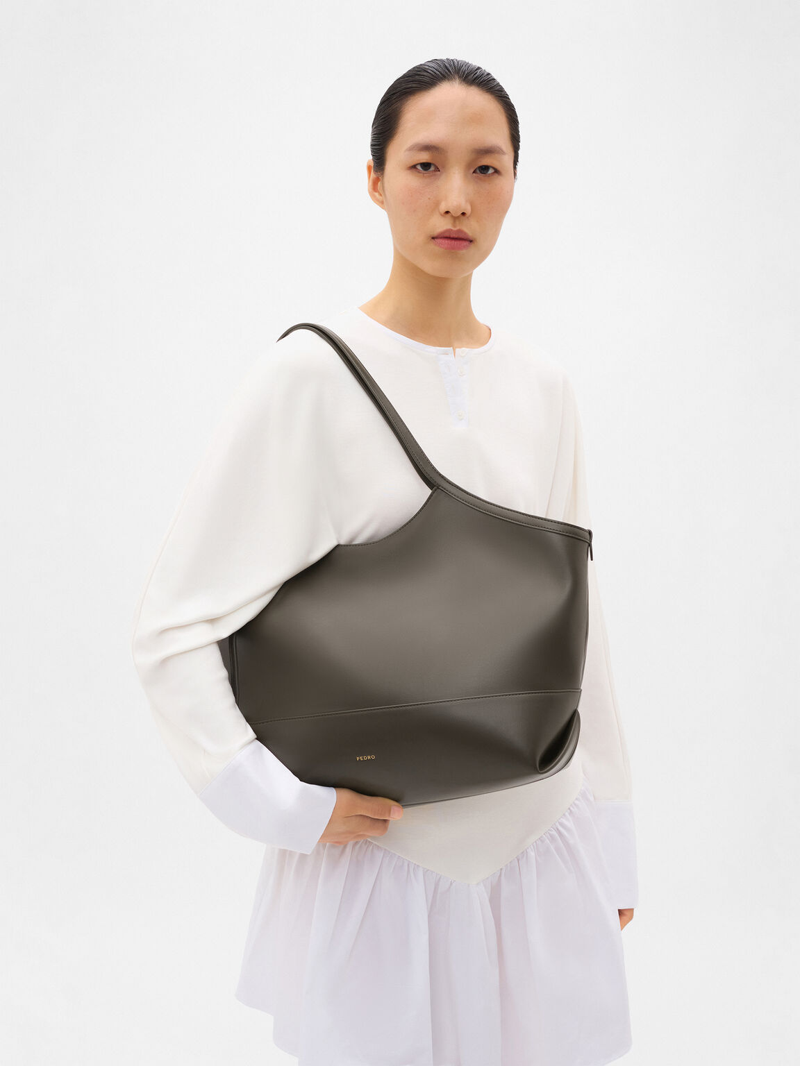 Tas Raffia Ukuran Besar Melka, 