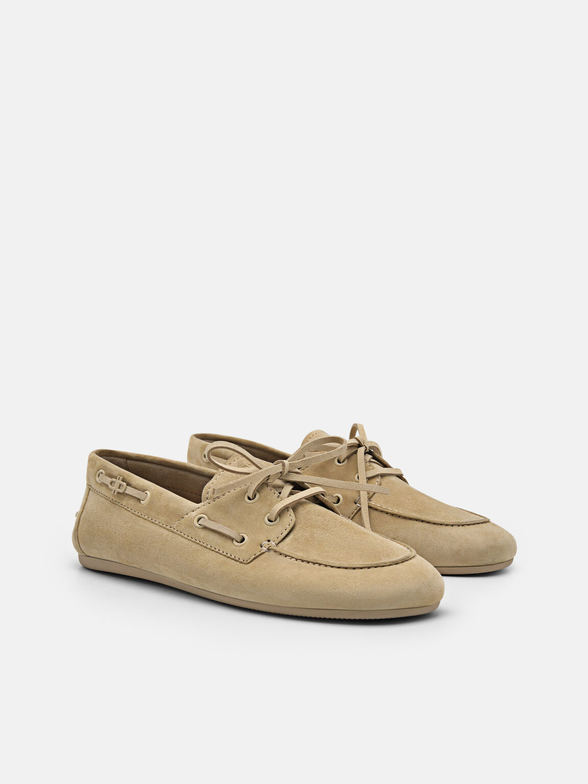 Sepatu Boat Kulit Sand Dee, 