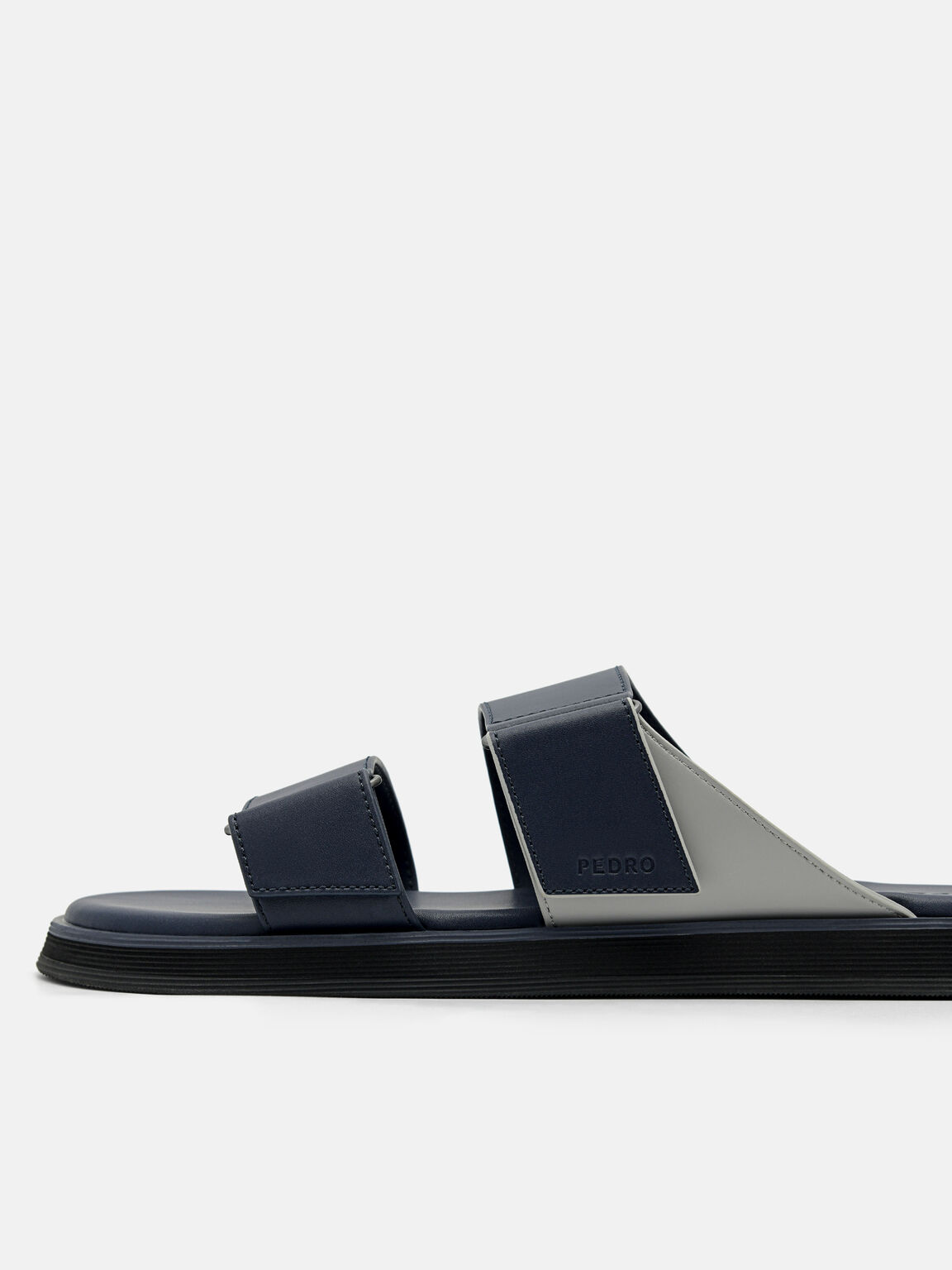 Velcro Slide Sandals, , hi-res