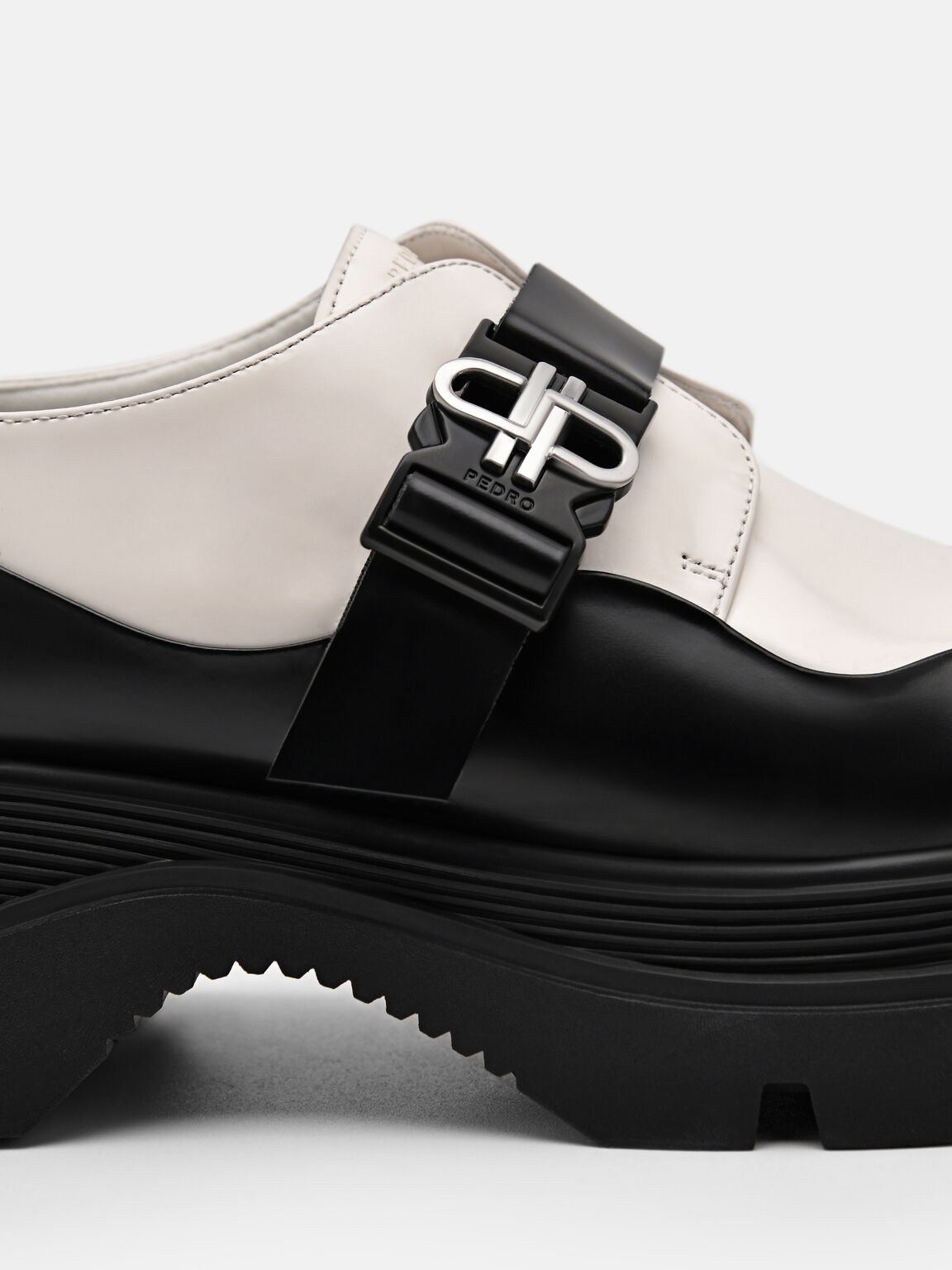 PEDRO Icon Leather Loafers, 