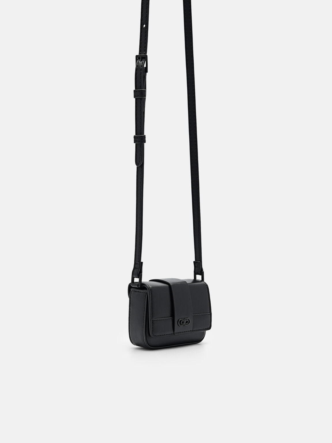 Tas Selempang Kulit Ikon PEDRO, 