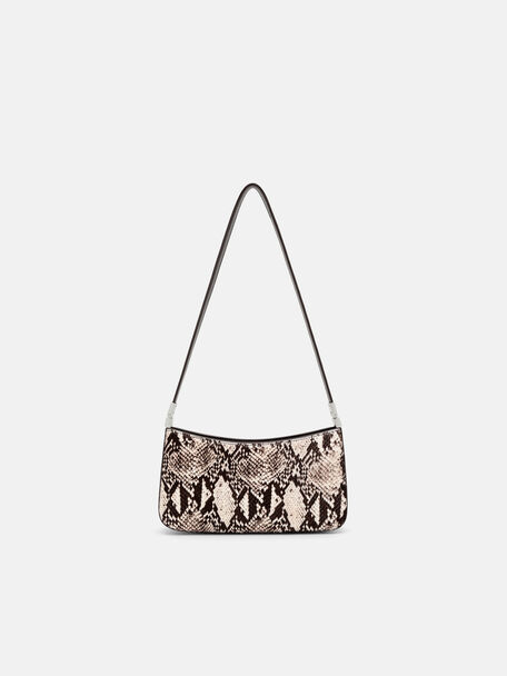 Tas Bahu Kulit Bulu Sapi Jatte, , hi-res