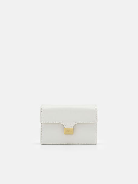 PEDRO Studio Leather Tri-Fold Wallet, 