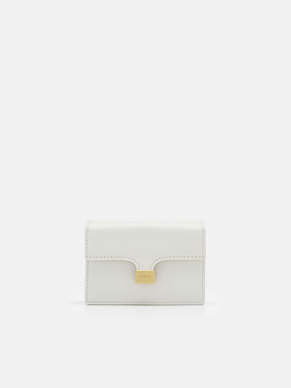 PEDRO Studio Leather Tri-Fold Wallet, 