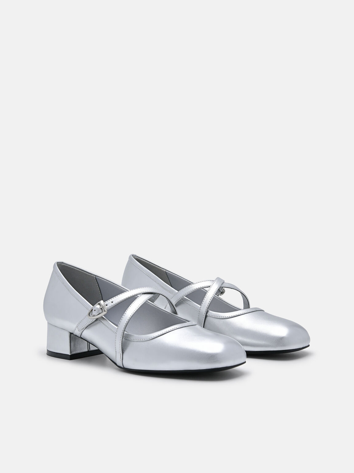 Sonoya Mary Jane Pumps, 