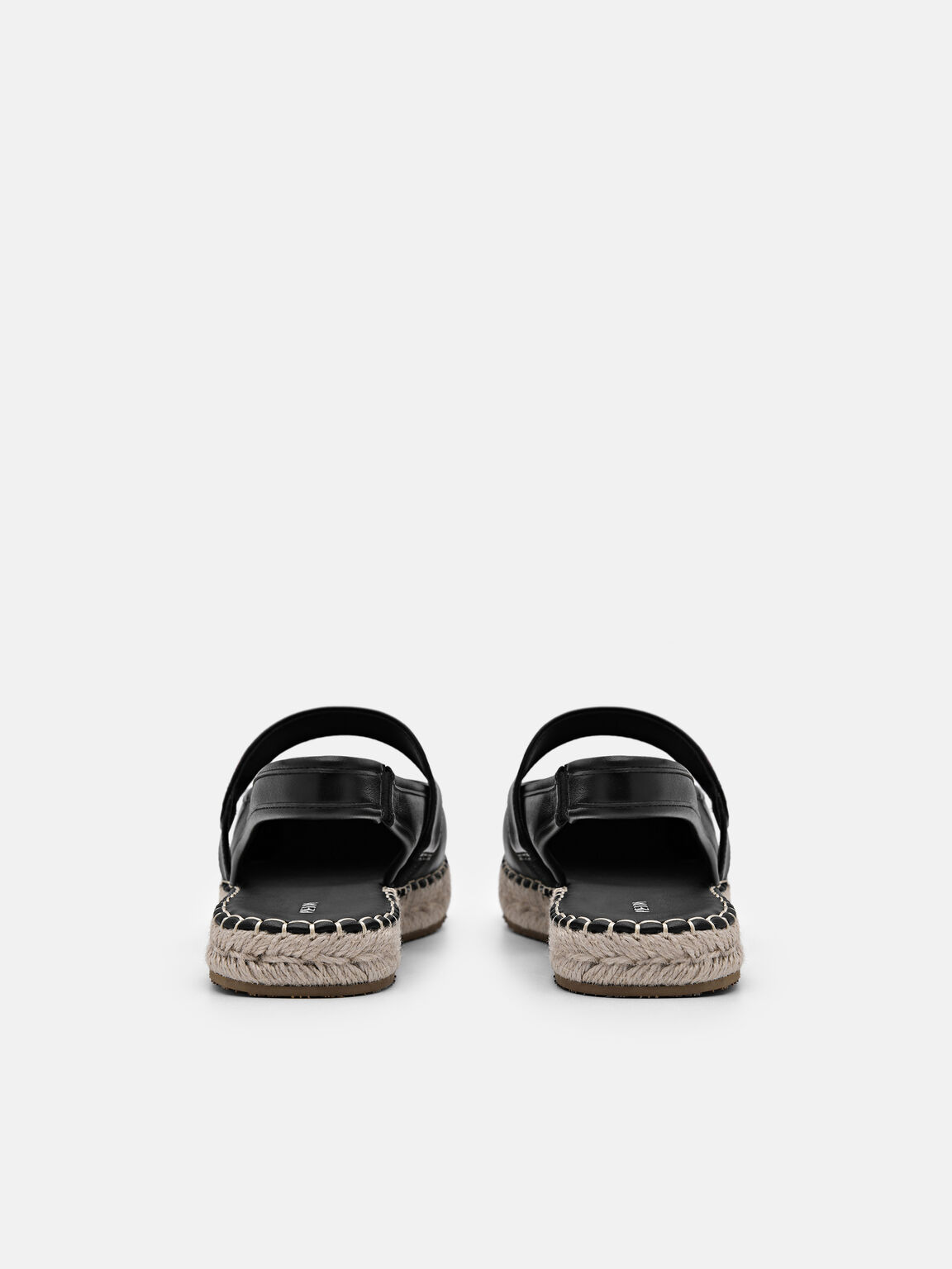 Loafer Slingback Kulit PEDRO Icon, 
