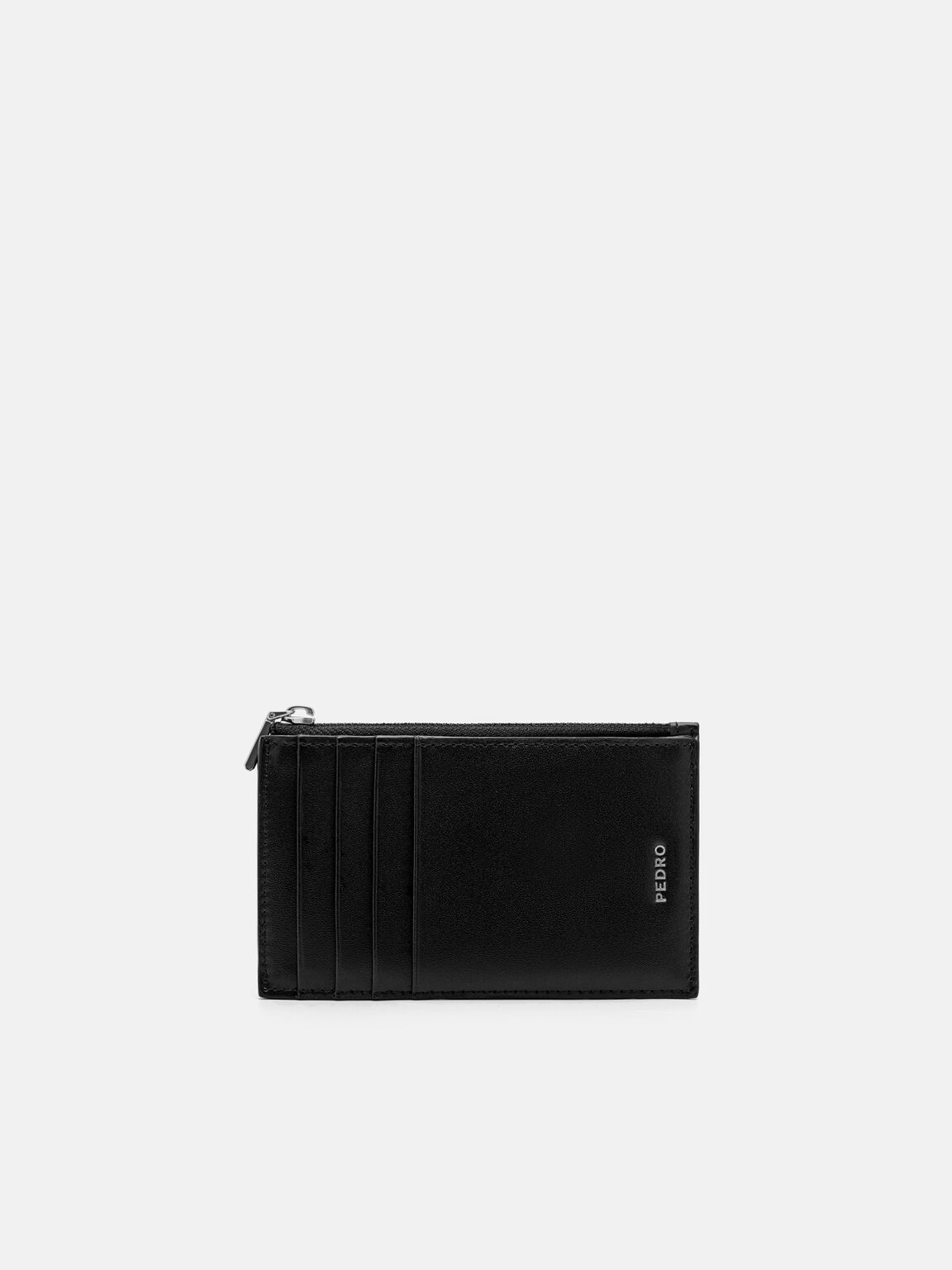 PEDRO Icon Leather Card Holder, 