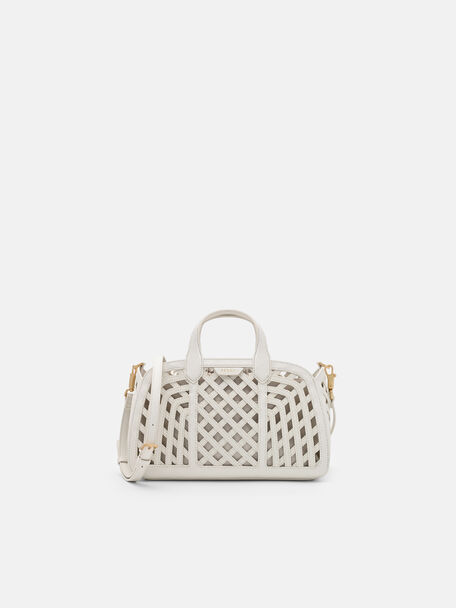 Orion Tas Tote Anyaman, 