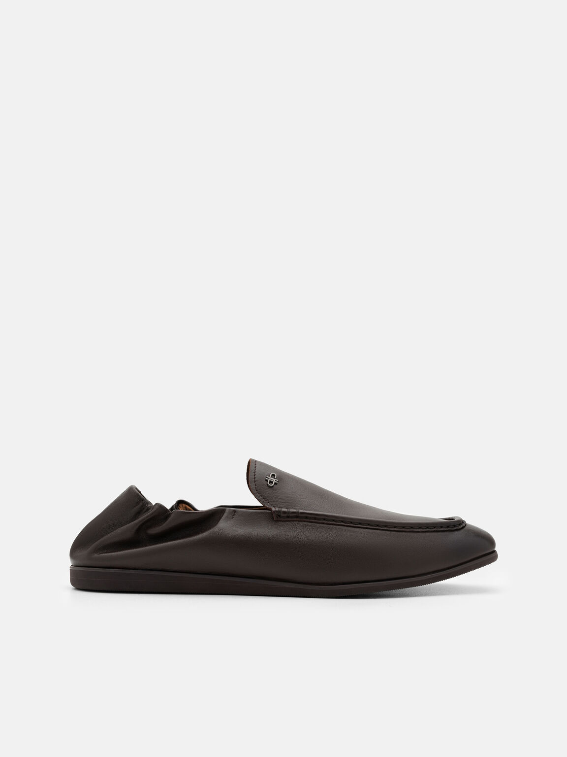 Ross Leather Loafers, , hi-res