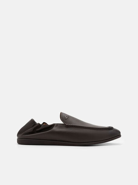 Ross Leather Loafers, , hi-res
