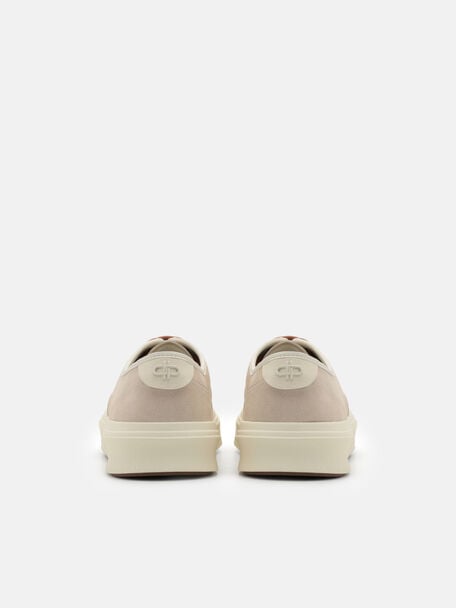 Sneakers Court Kulit, , hi-res