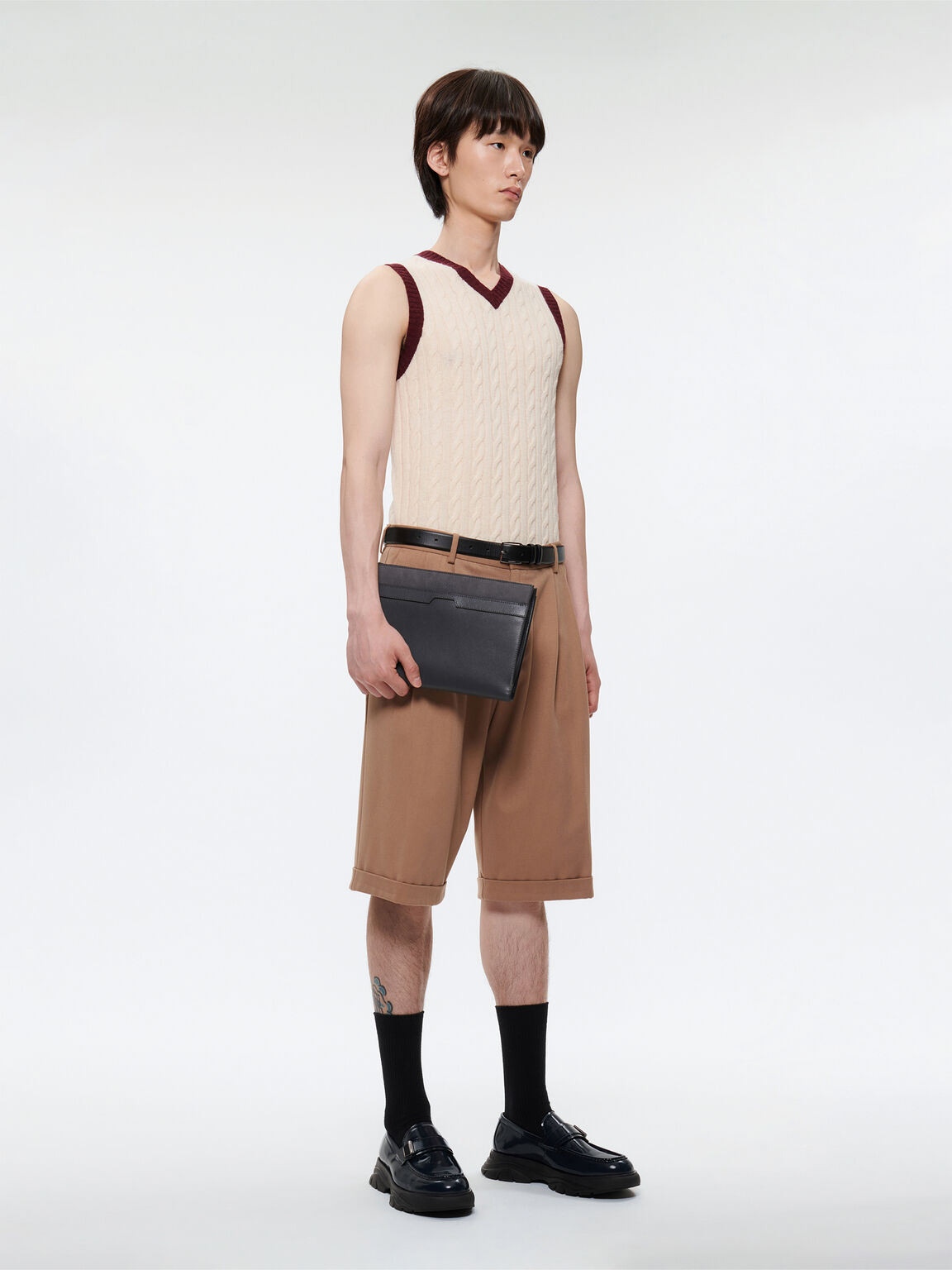 Adrian Clutch Bag, 