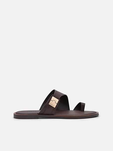 Sandal Kulit Jatte, , hi-res