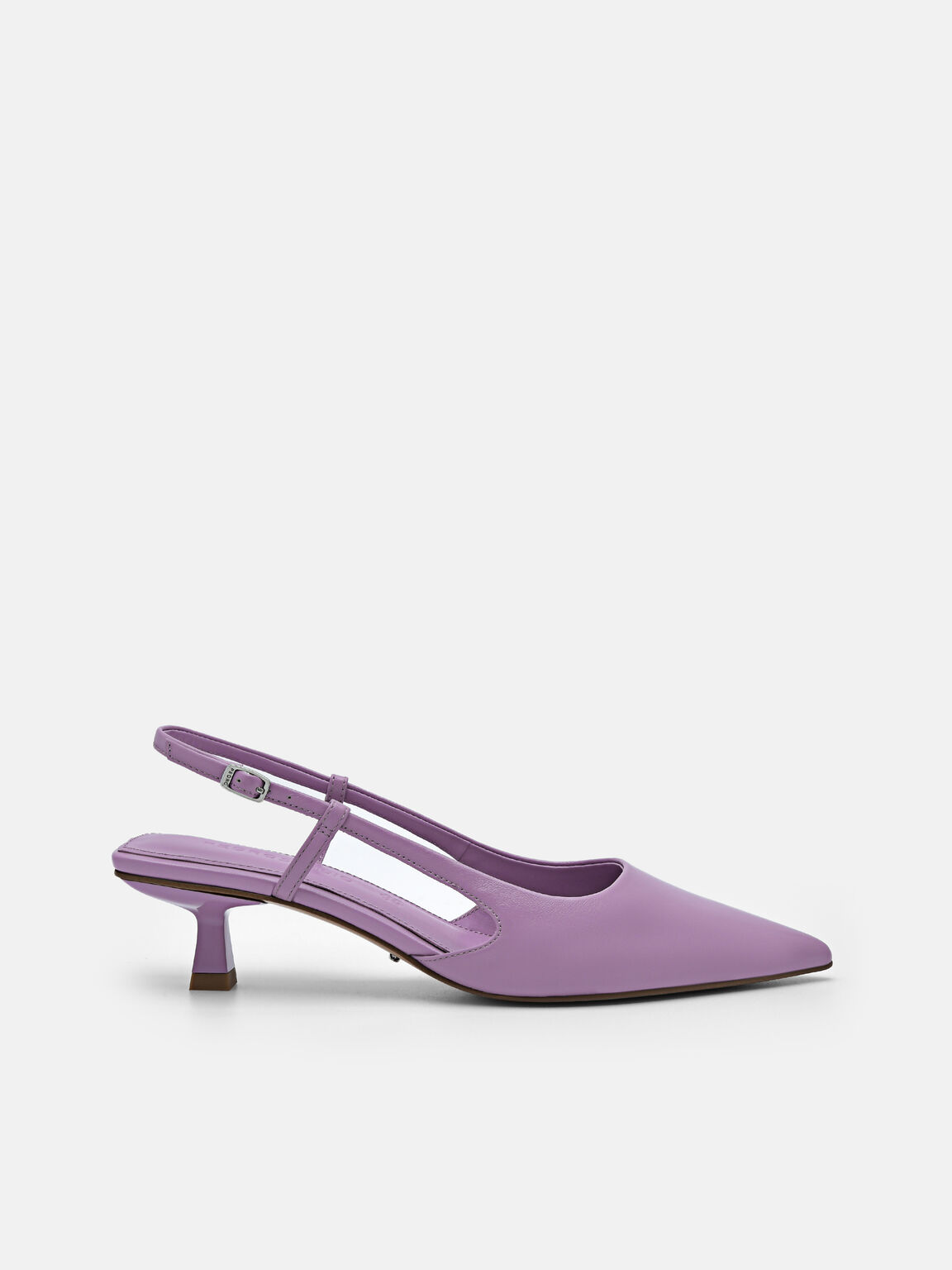 PEDRO Studio Loral Leather Pumps, 