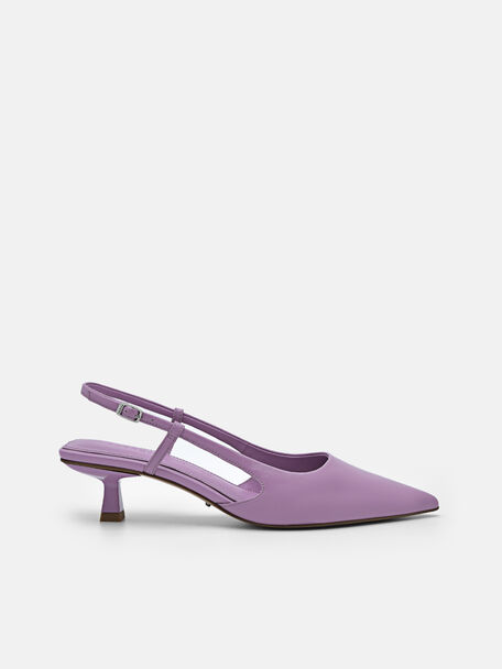 PEDRO Studo Pumps Kulit Loral, 