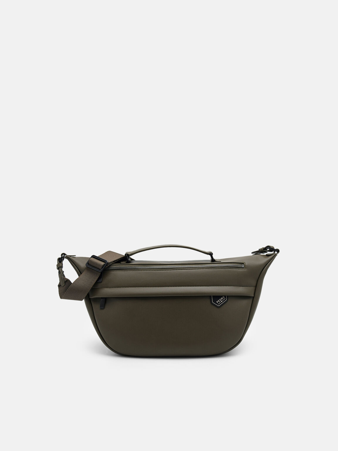 Tas Selempang Felix Olive, Olive, hi-res
