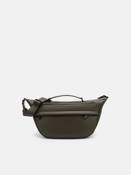 Tas Selempang Felix Olive, Olive, hi-res
