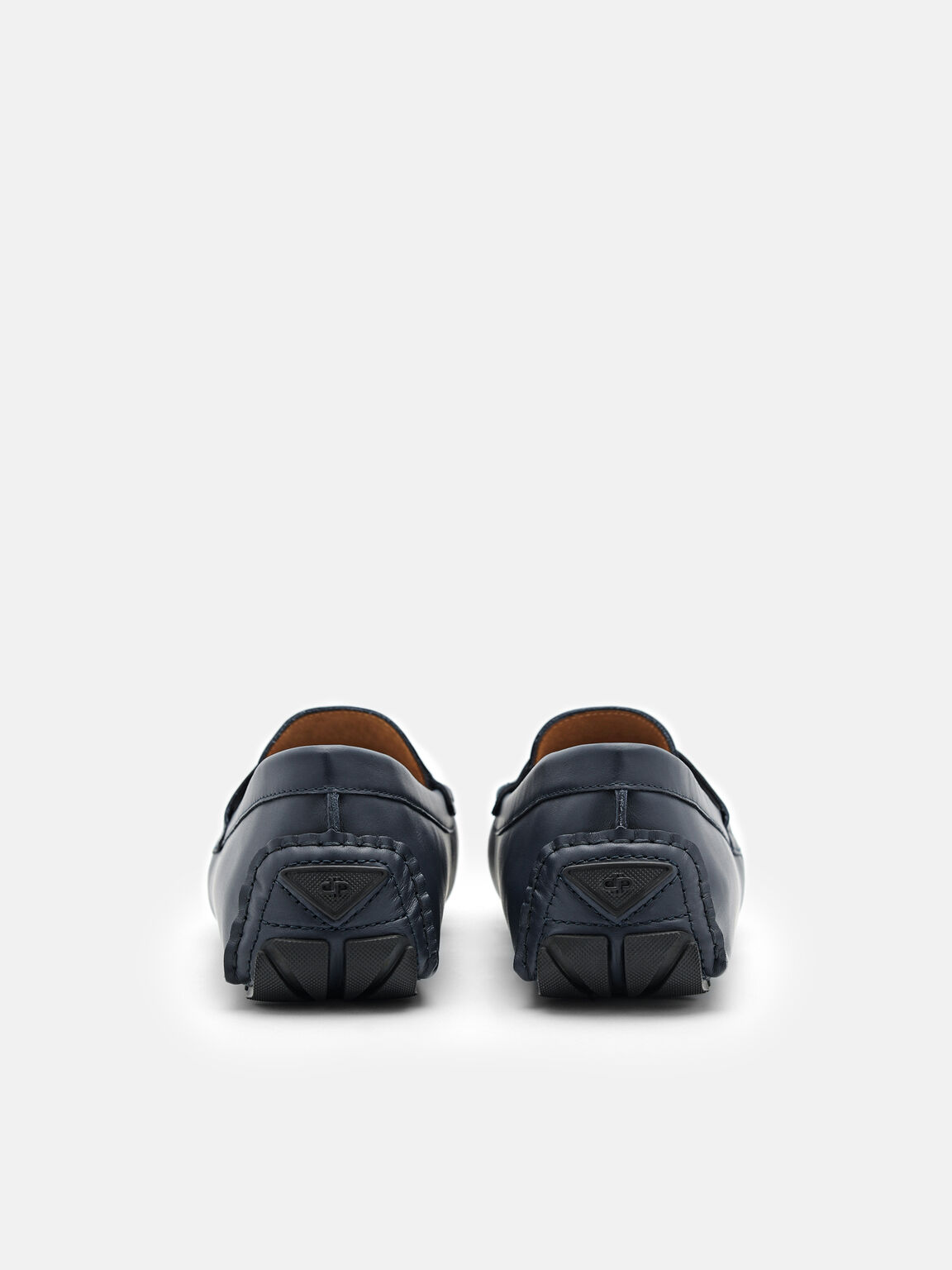 Sepatu Driving Kulit Dennis, 