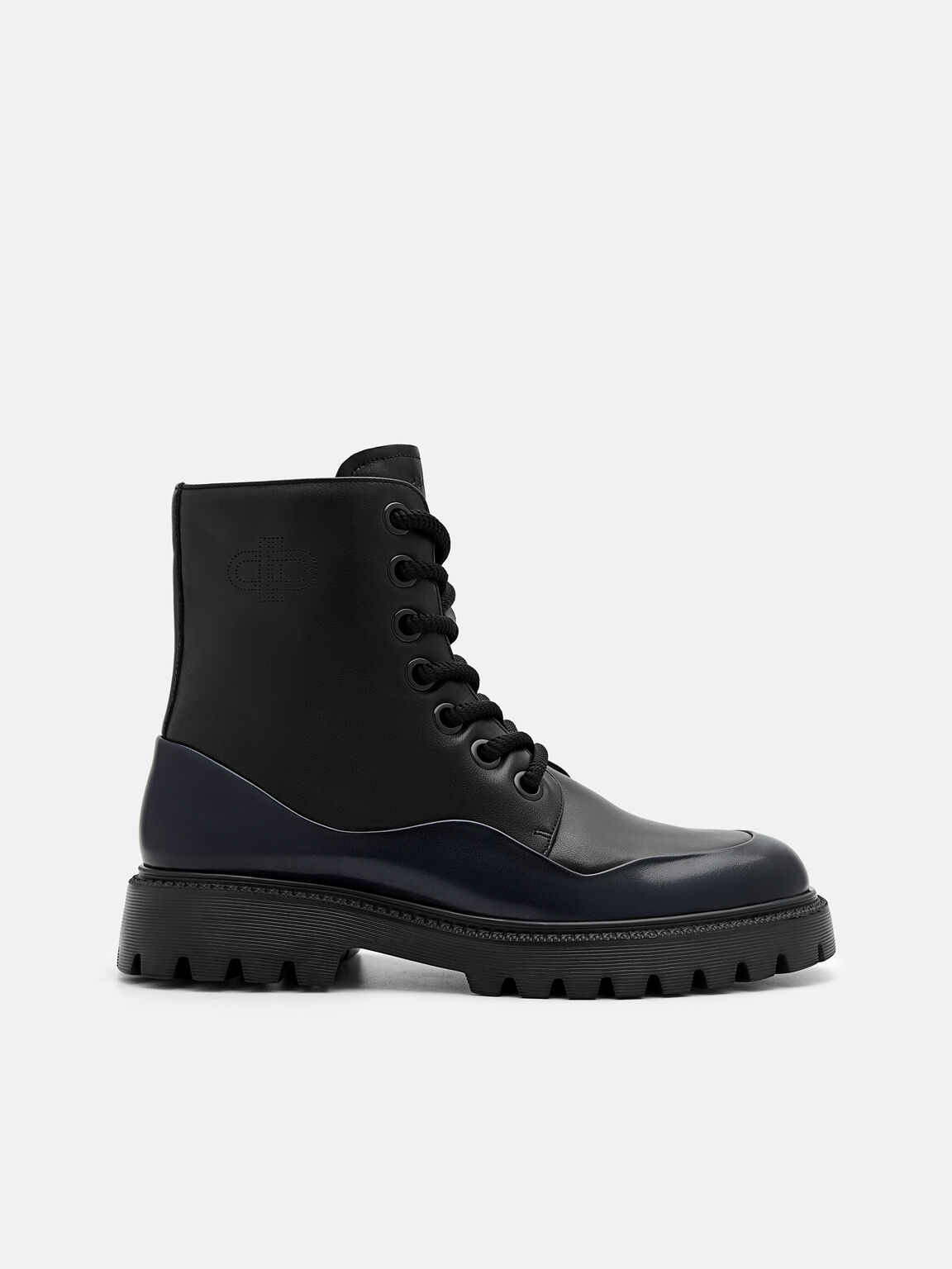 PEDRO Icon Leather Boots, 