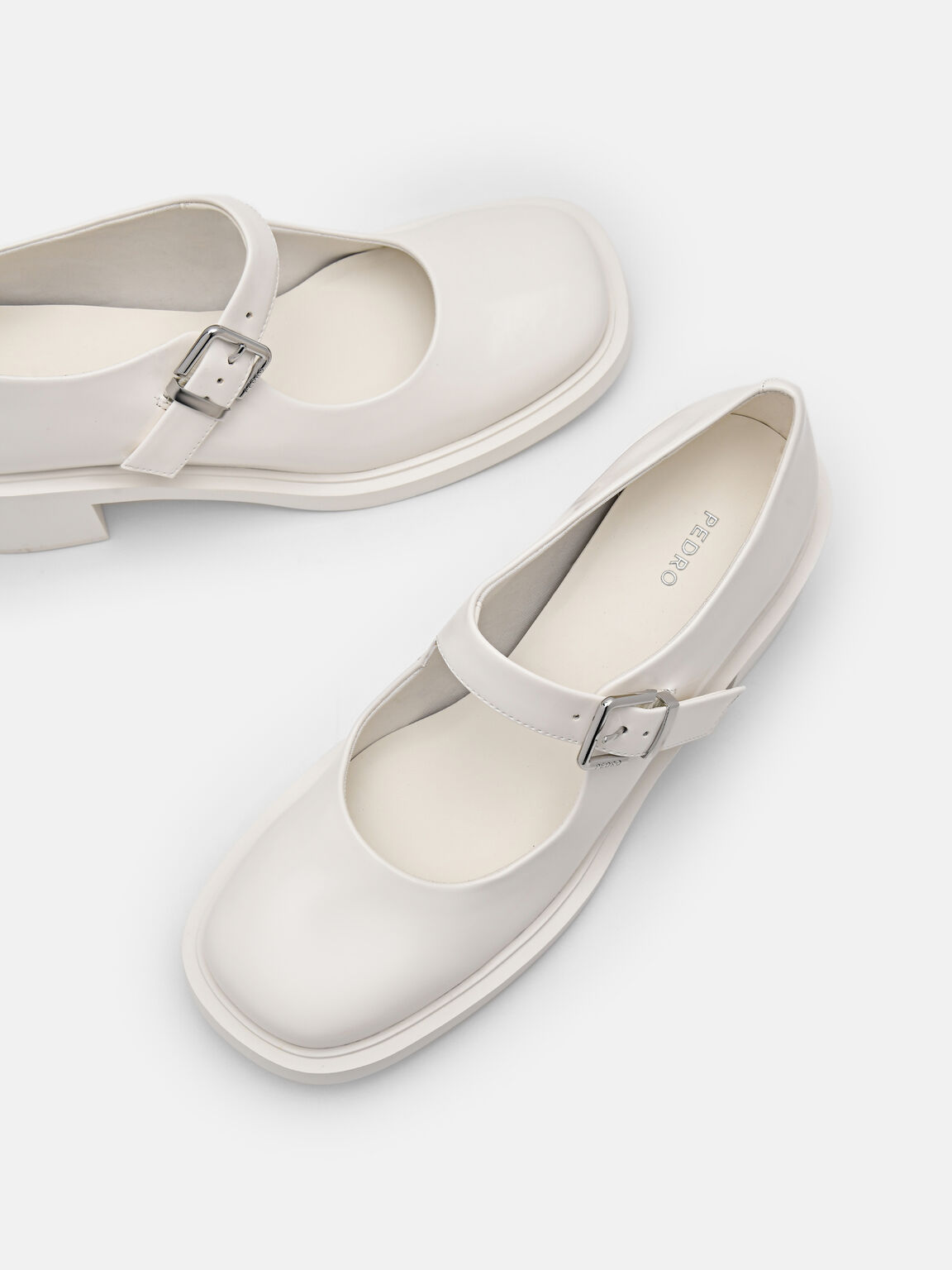 Hale Mary Jane Pumps, 