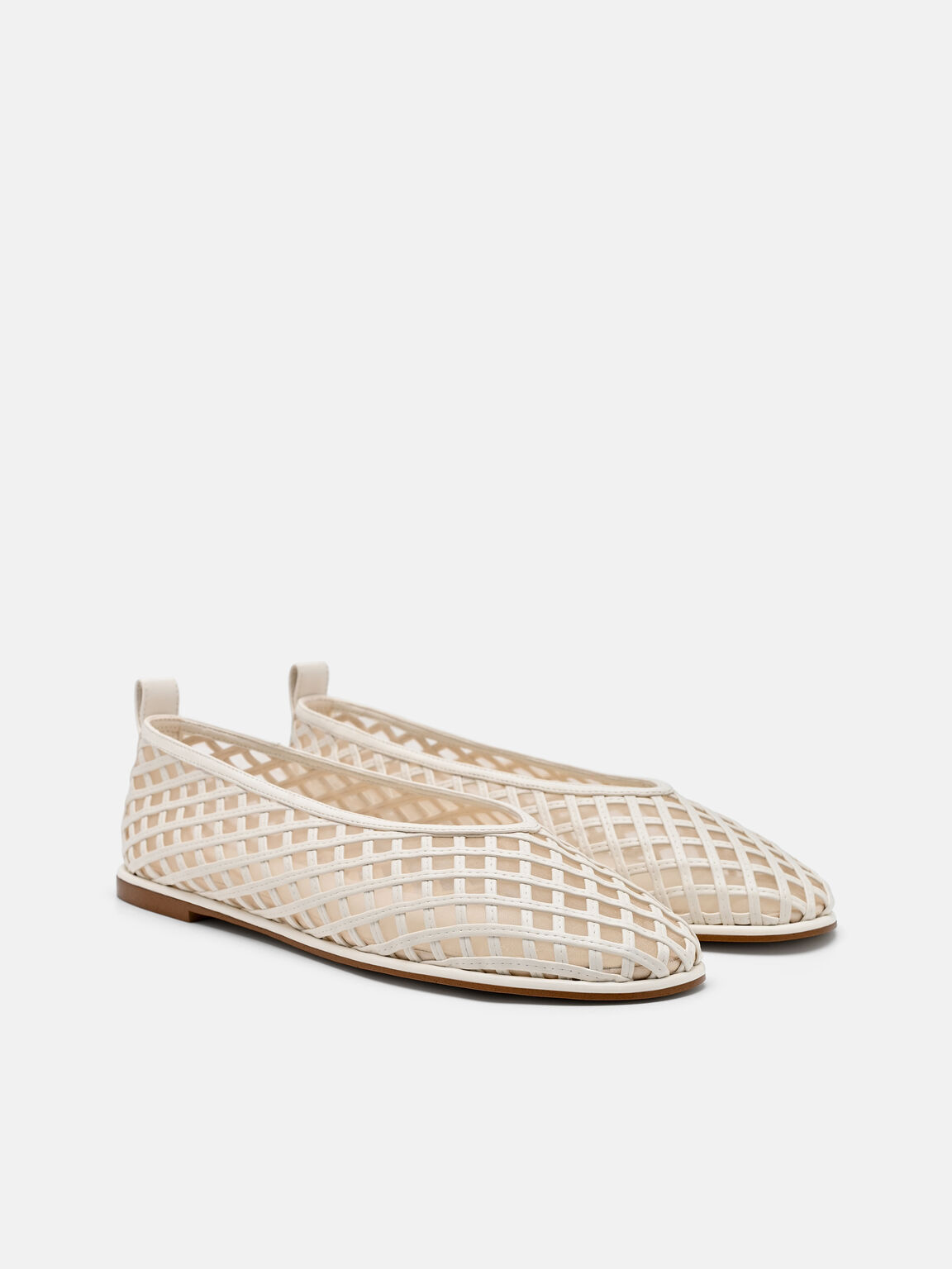 Lissa Ballerina Flats, , hi-res