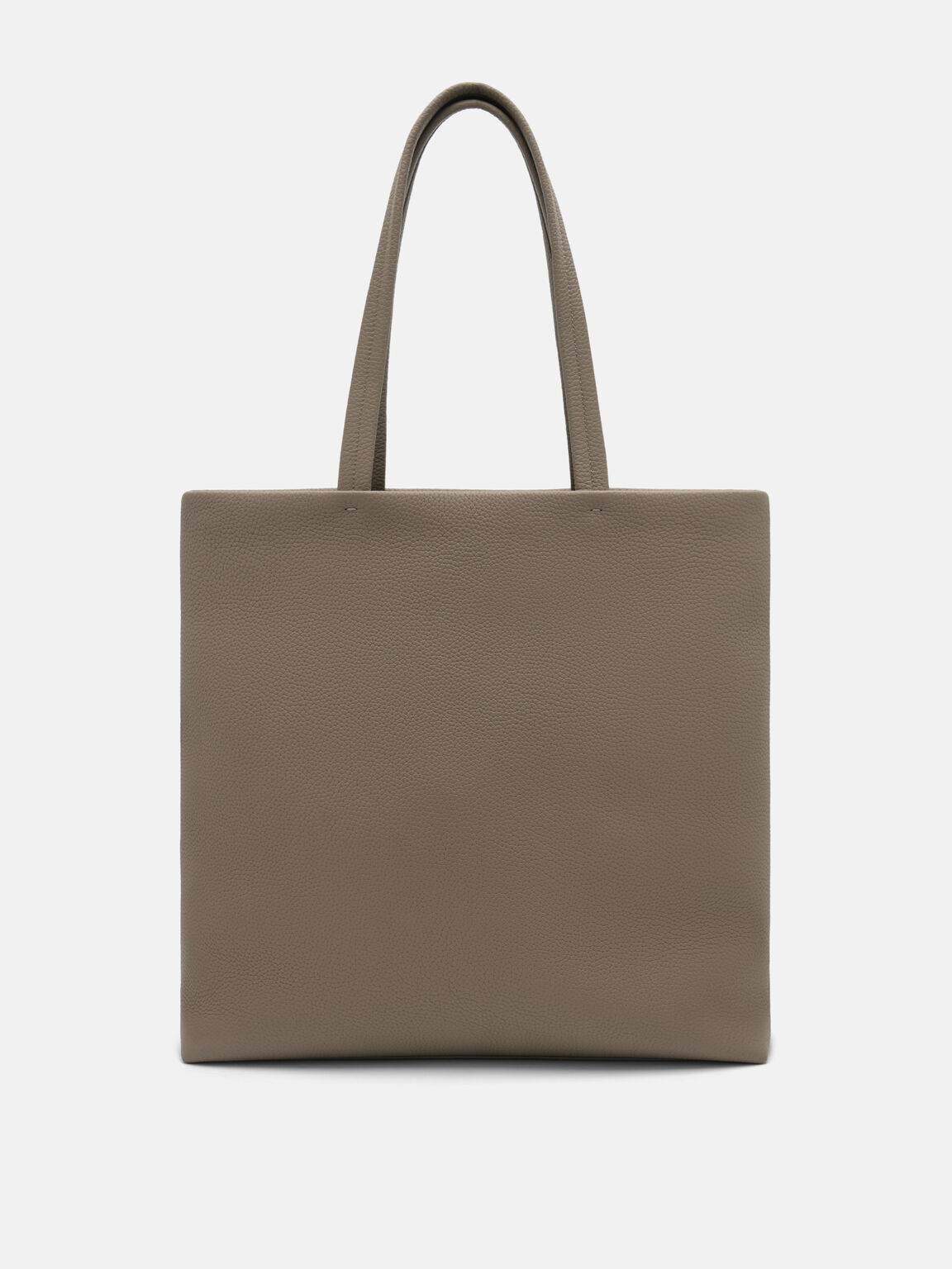 Asher Leather Tote Bag, , hi-res