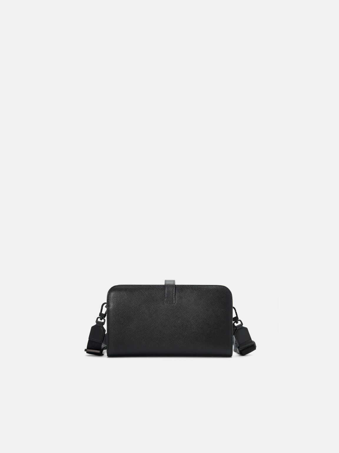 Leather Sling Pouch, 