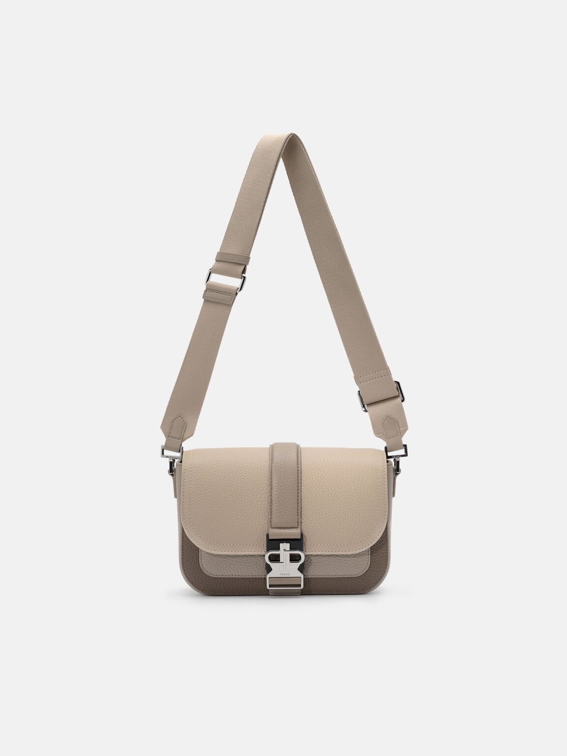 Tas Selempang Kulit Tex, 