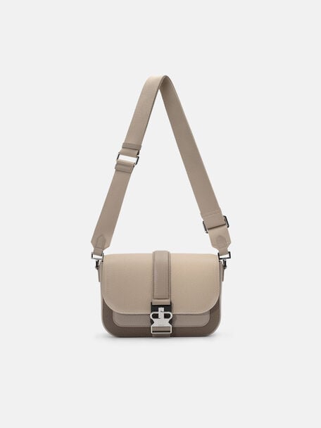 Tas Selempang Kulit Tex, 