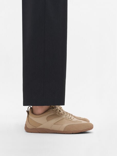 Dario Suede Sneakers, , hi-res