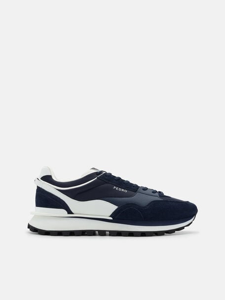 Stream Suede Sneakers, , hi-res