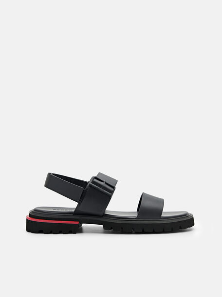 Cooper Backstrap Sandals, 