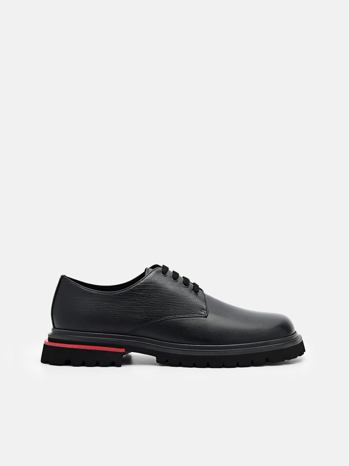 Cooper Leather Derby Shoes, 