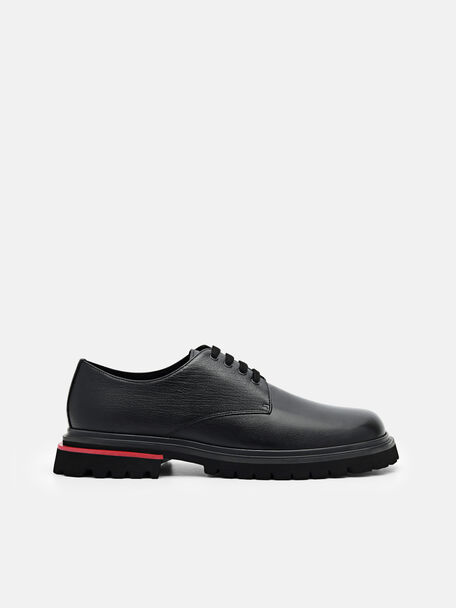 Cooper Leather Derby Shoes, 