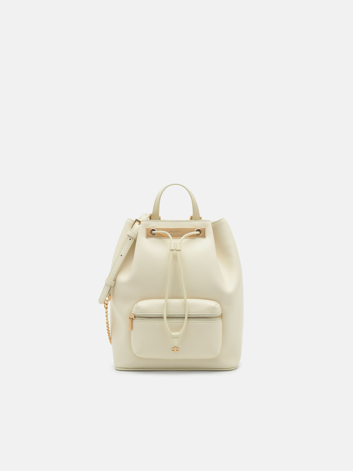 Drawstring Backpack, , hi-res