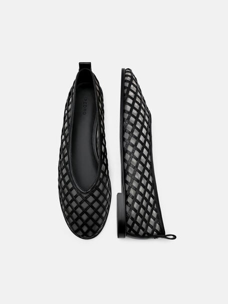 Lissa Ballerina Flats, , hi-res