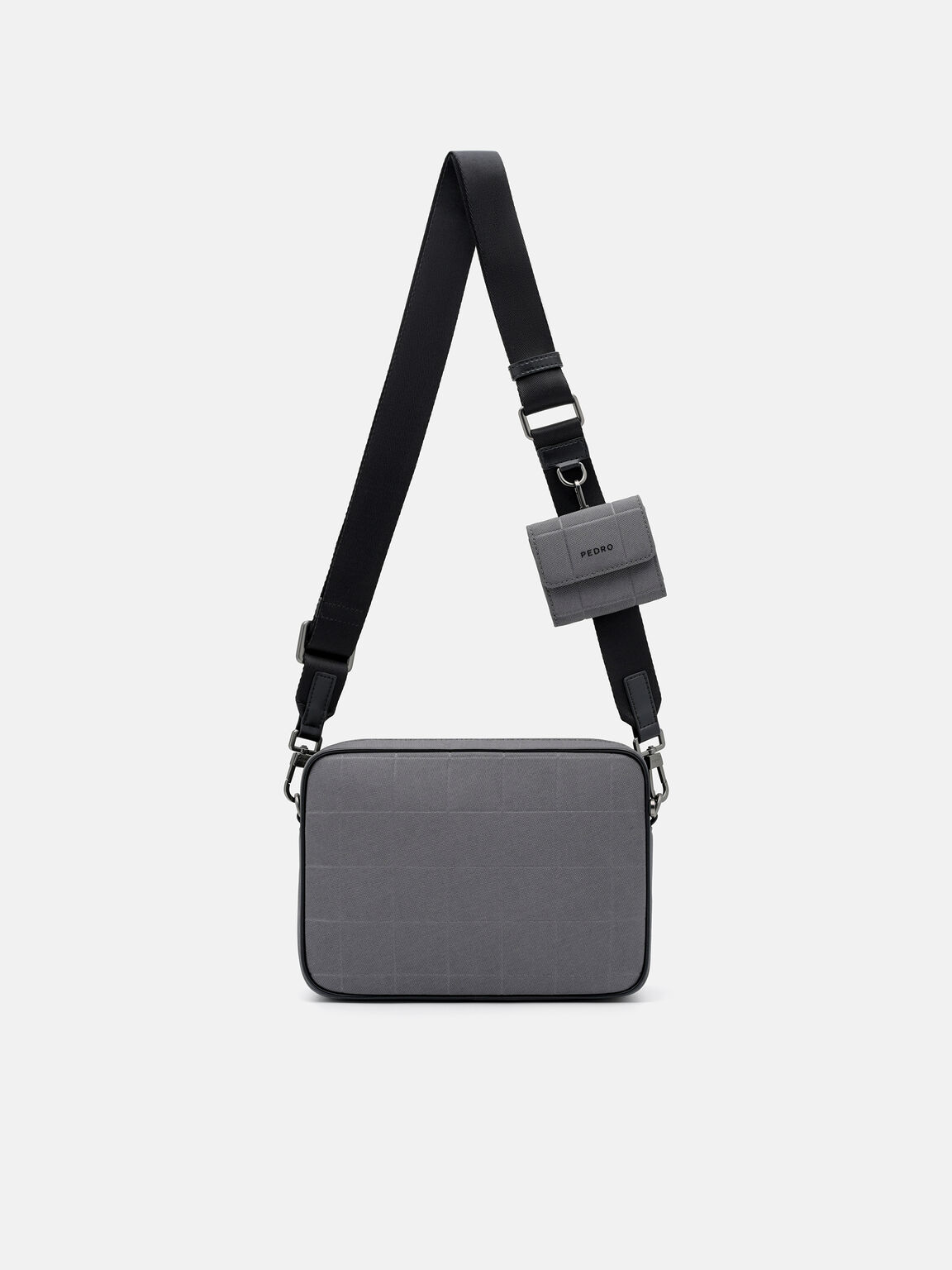 Tas Selempang Kompak Taper, , hi-res