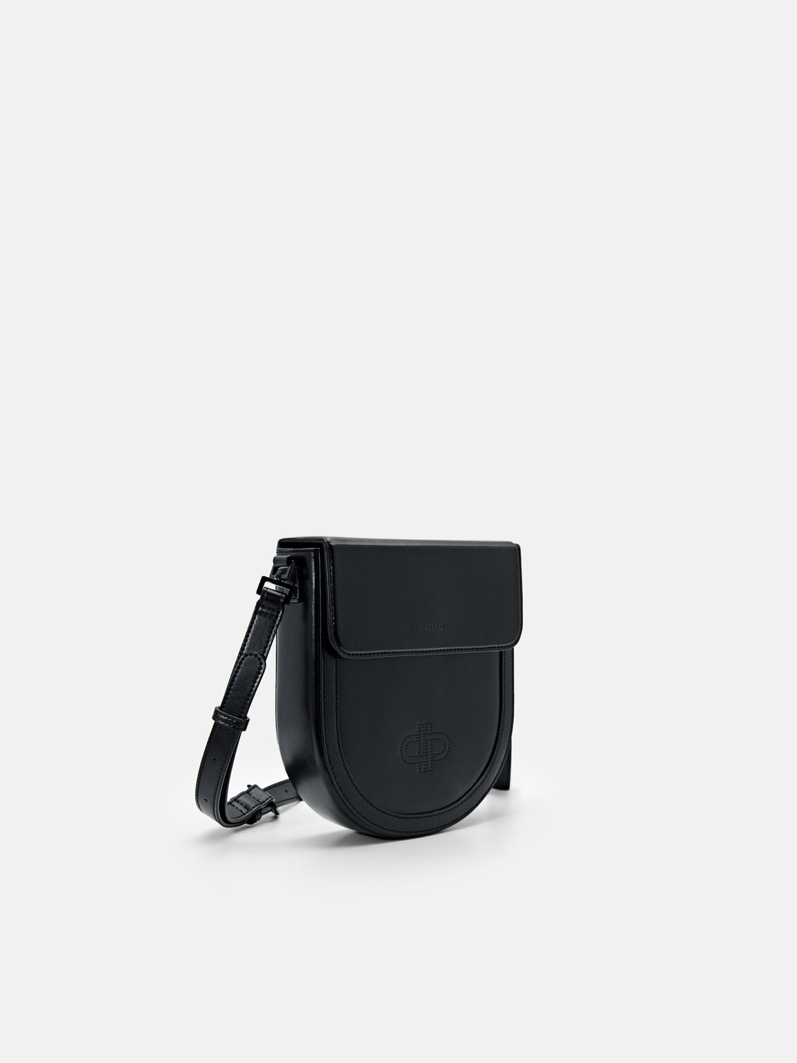 Tas Selempang Kulit PEDRO Icon, 
