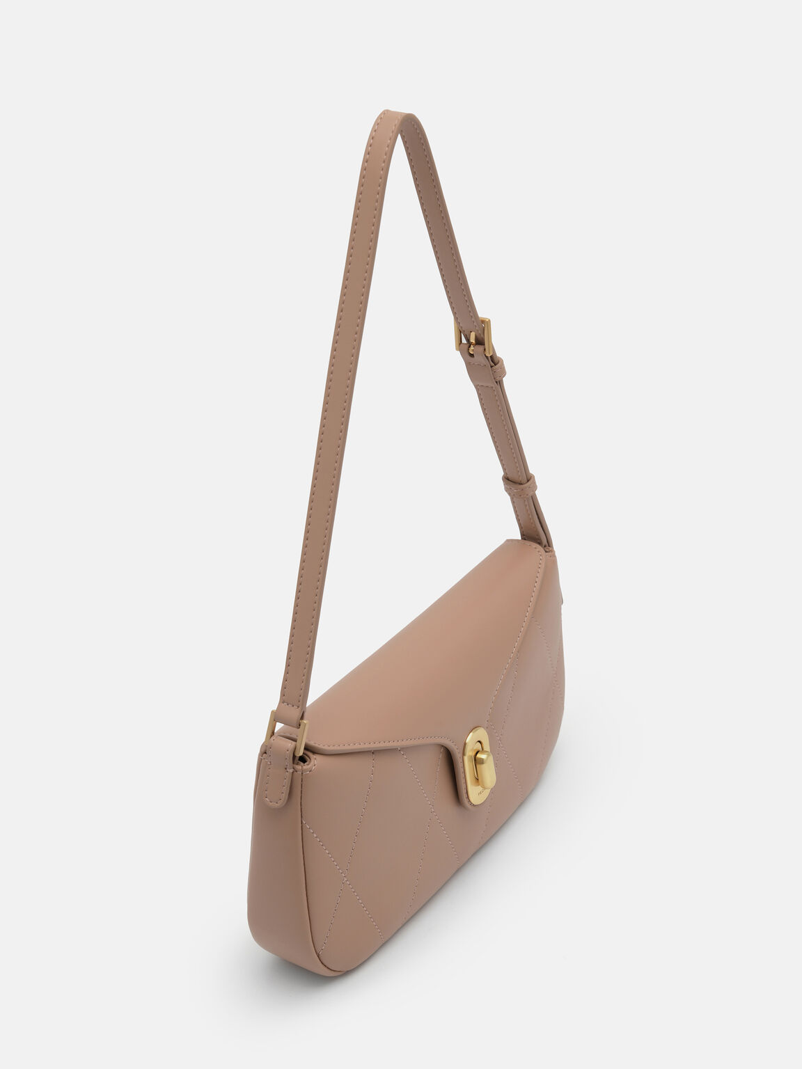 Tas Bahu Berlapis Elin, 