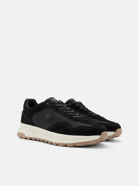Myles Suede Sneakers, , hi-res
