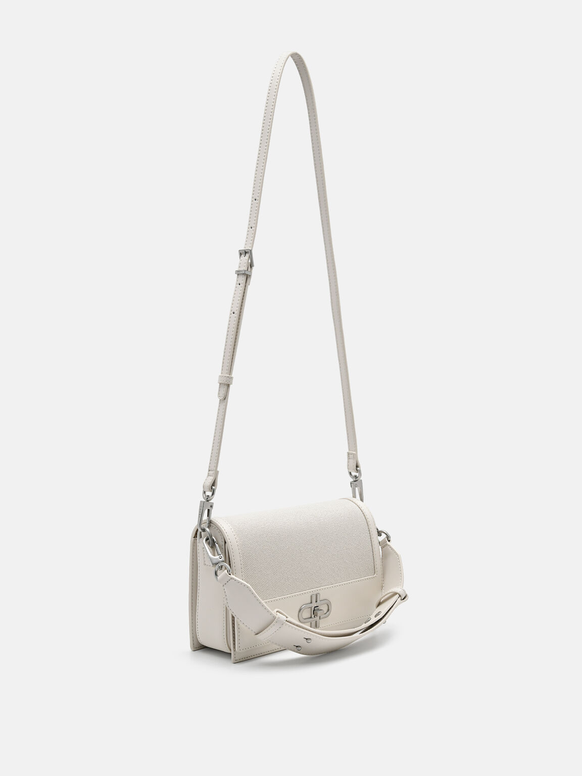 PEDRO Icon Leather Shoulder Bag, 