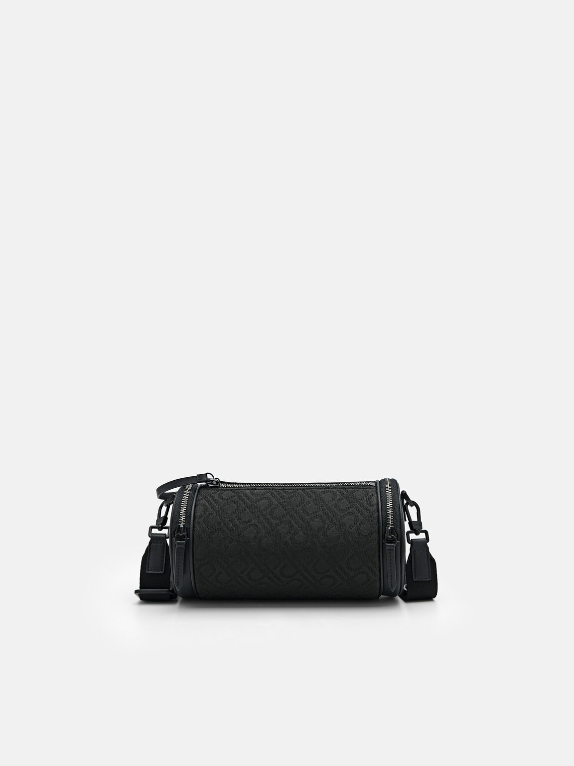 Tas Selempang Jacquard PEDRO Icon, , hi-res